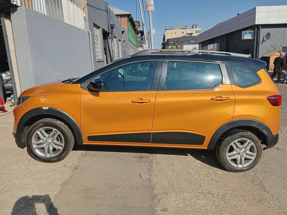 2024 Renault Triber
