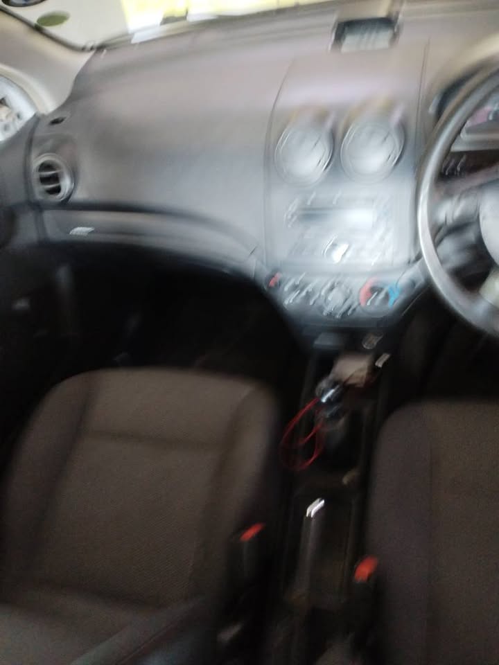 2013 CHEVROLET AVEO 1.6 SEDAN MANUAL