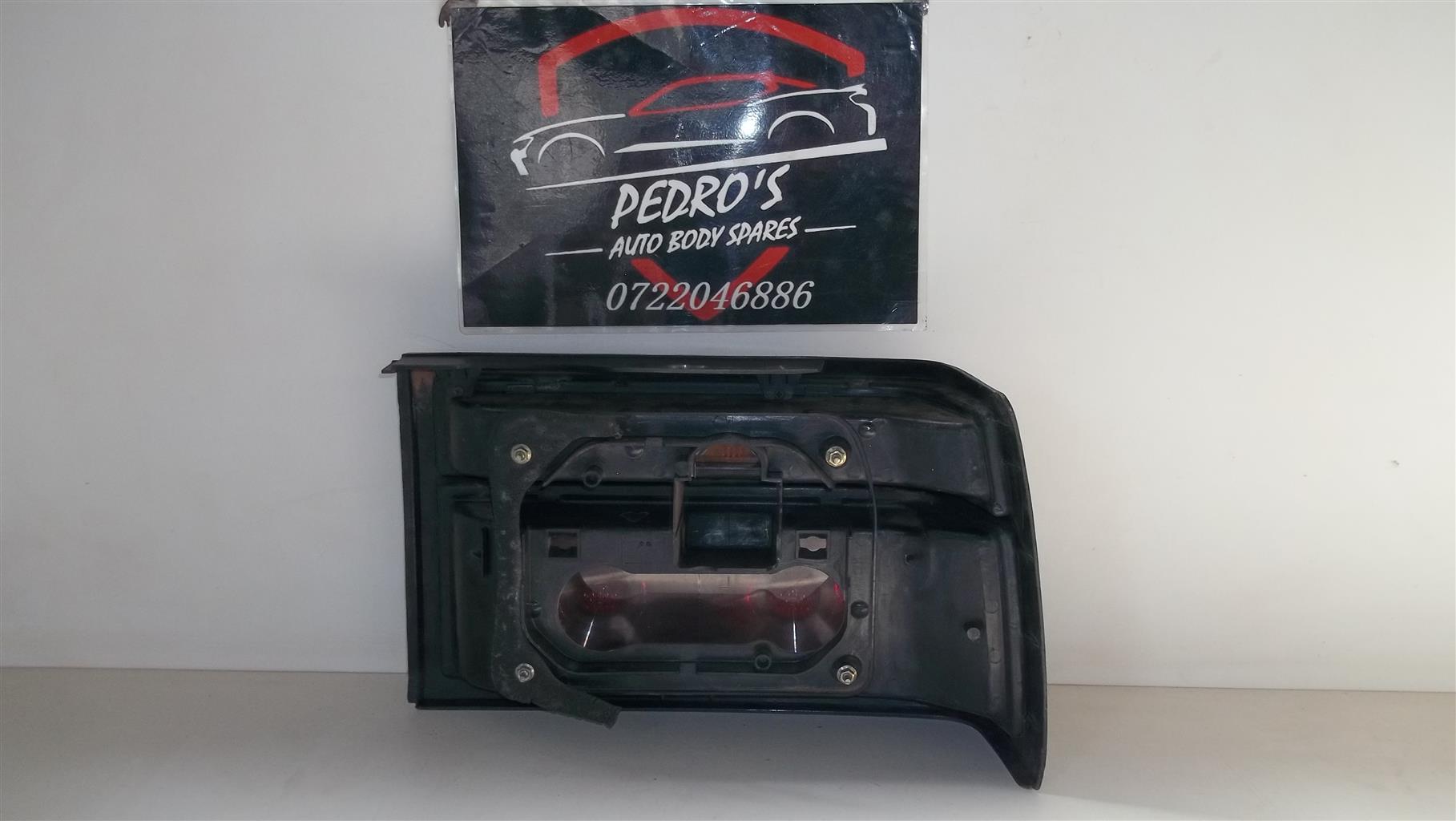 Toyota Corolla tail light (Left) - Private Seller Toyota Corolla tail light (Left) - Private Seller