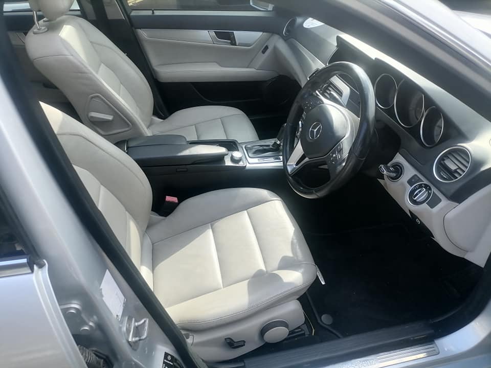 2011 Mercedes Benz C200 CDI