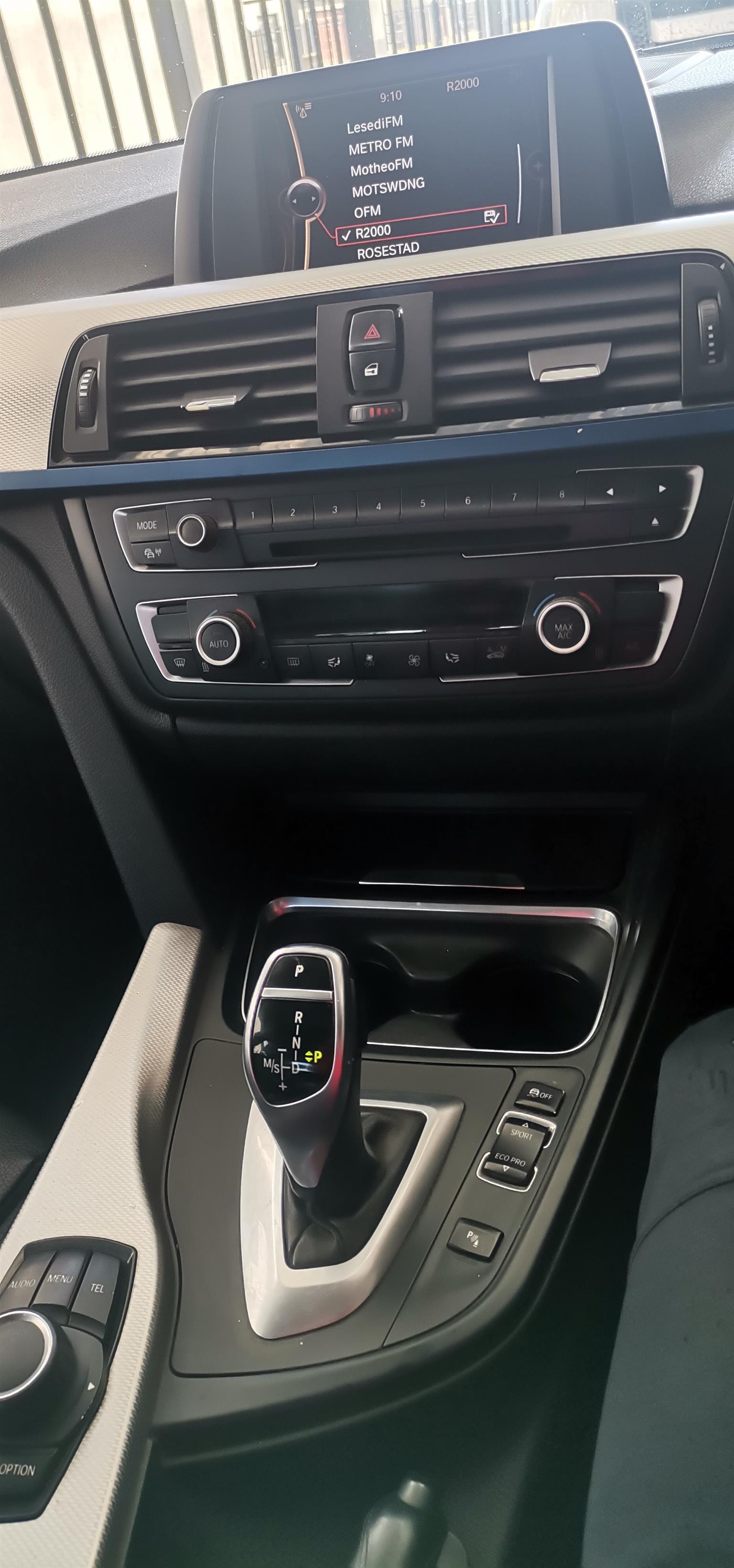 BMW F30 320i M sport