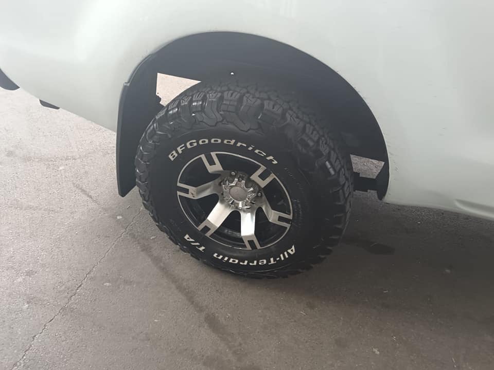 2013 FORD RANGER 2.2 SINGLE CAB 4X4 MANUAL