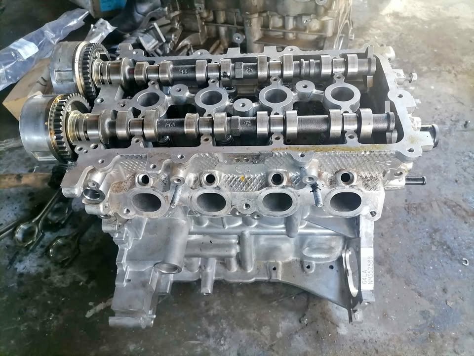 Hyundai i20/i10 G4LA Head and block - Private Seller Hyundai i20/i10 G4LA Head and block - Private Seller