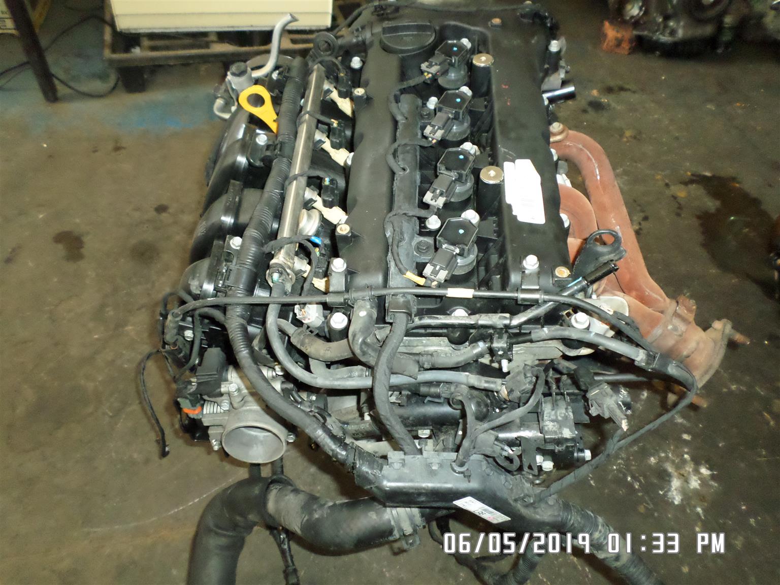 Hyundai G4KD engine for sale Hyundai G4KD engine for sale