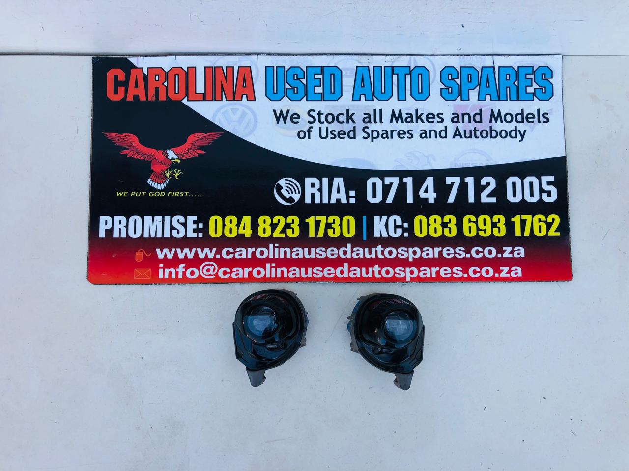 Mazda 2/3/CX-3 and CX-5 left and right side LED foglights (2016-2021) - Private Seller Mazda 2/3/CX-3 and CX-5 left and right side LED foglights (2016-2021) - Private Seller