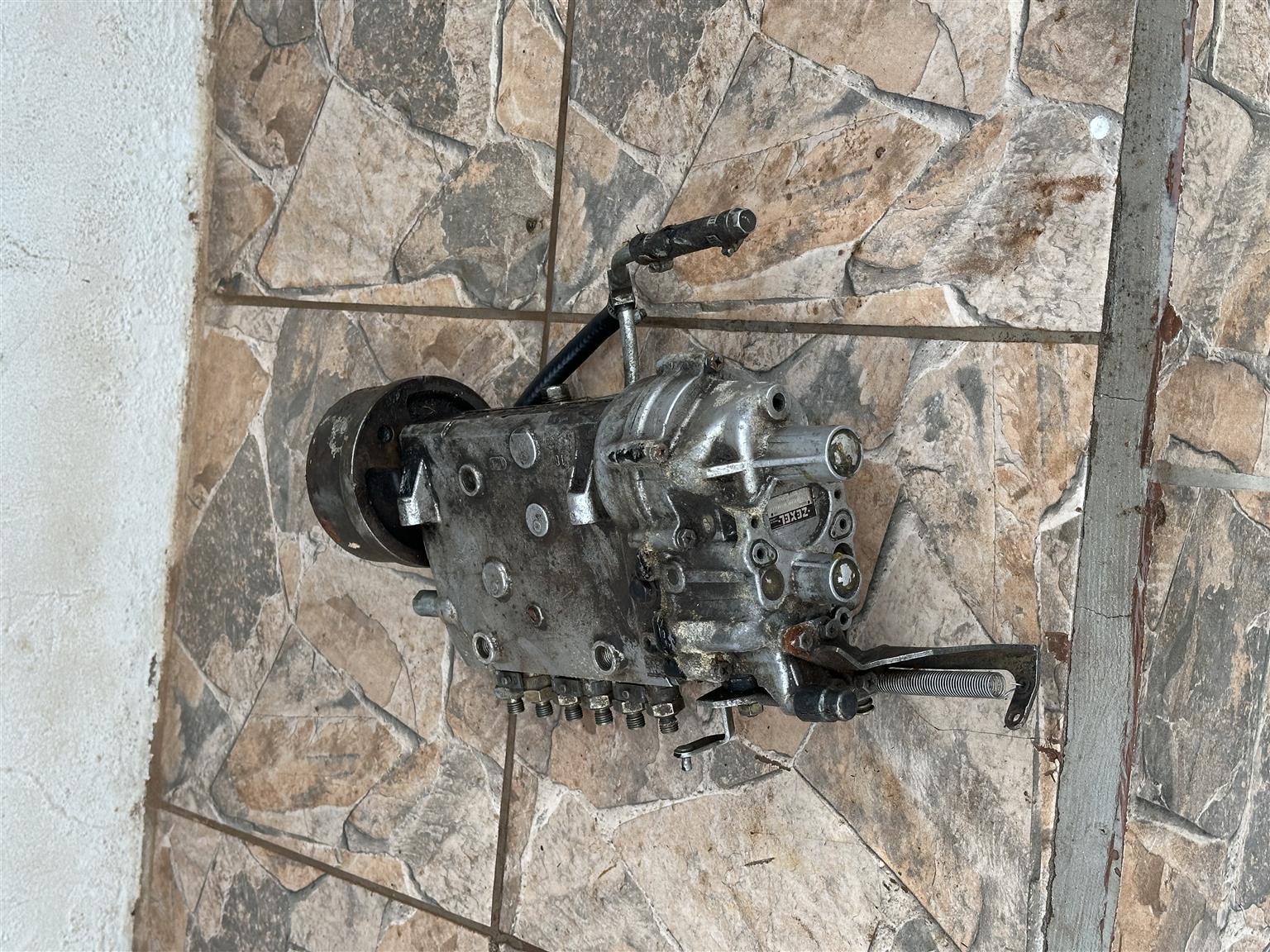 Injector pump Ud 85 Nissan for sale - Private Seller Injector pump Ud 85 Nissan for sale - Private Seller