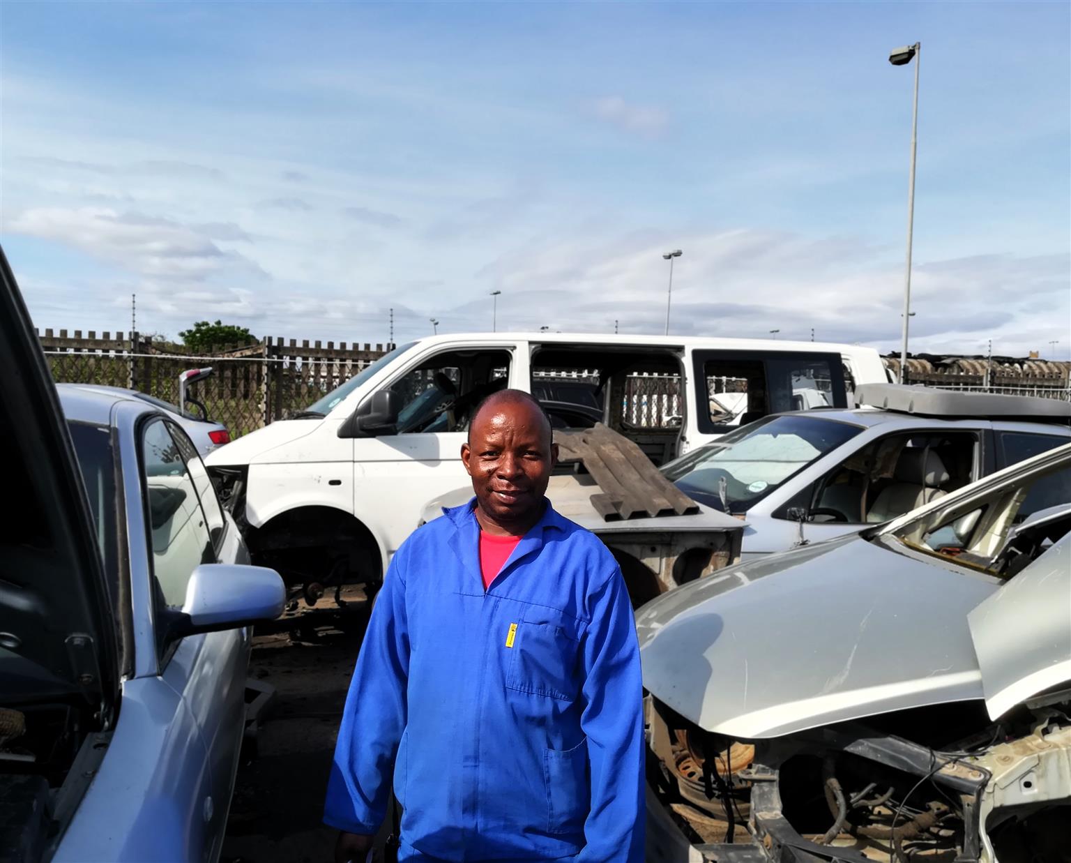 2008 Toyota Hilux 2.5D-4D - Stripping for Spares
