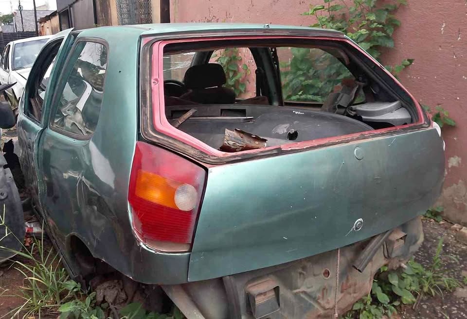 Fiat Palio Stripping For Spares @ JJ's Automotive Supplies Fiat Palio Stripping For Spares @ JJ's Automotive Supplies