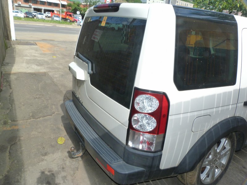Land Rover Discovery 4 3.0 TD V6 - 2010 STRIPPING FOR SPARES - Private Seller Land Rover Discovery 4 3.0 TD V6 - 2010 STRIPPING FOR SPARES - Private Seller