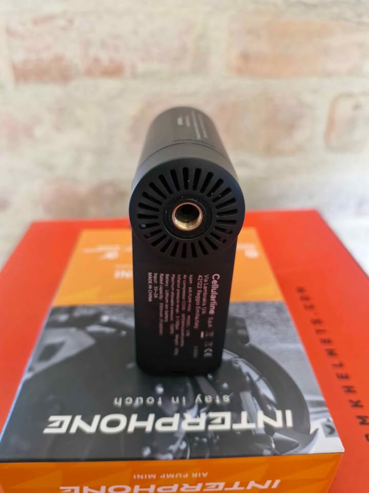 Wireless Mini Airpump Interphone - Private Seller