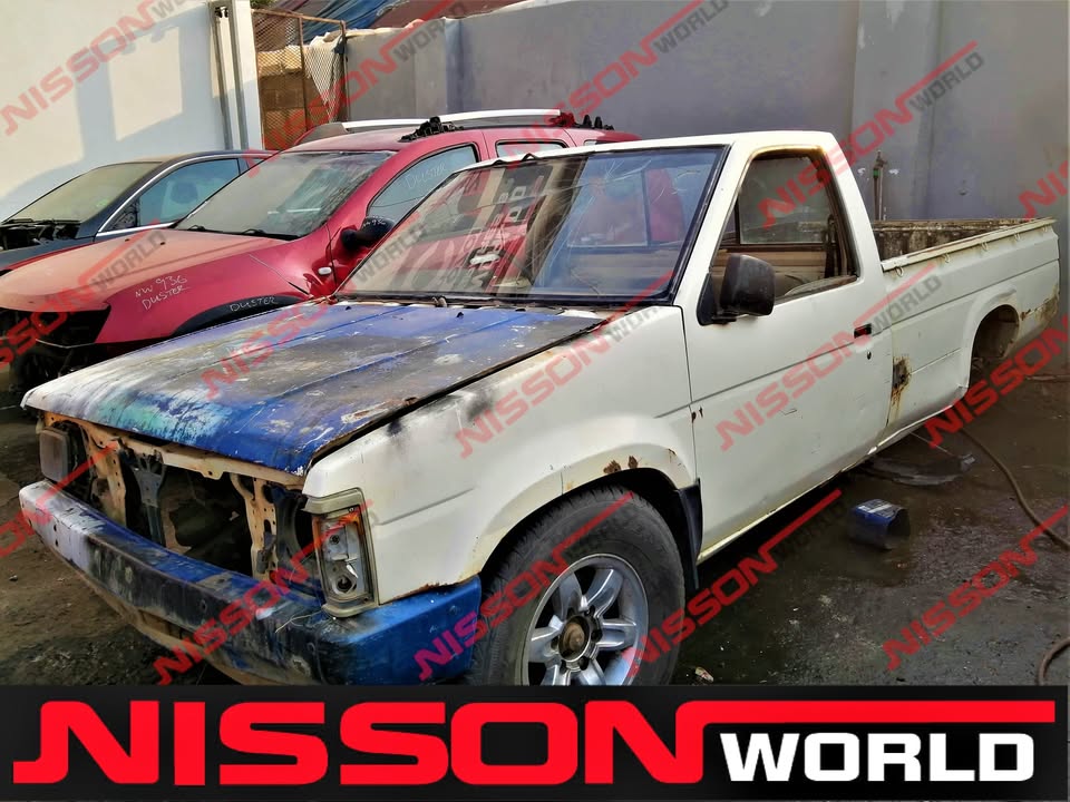 Nissan 1 Tonner stripping for spares - Private Seller