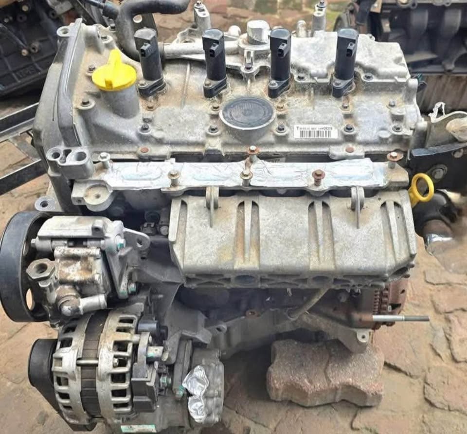 Renault Duster/ Nissan NP 200 1.616v Engine For Sale Call Or WhatsApp