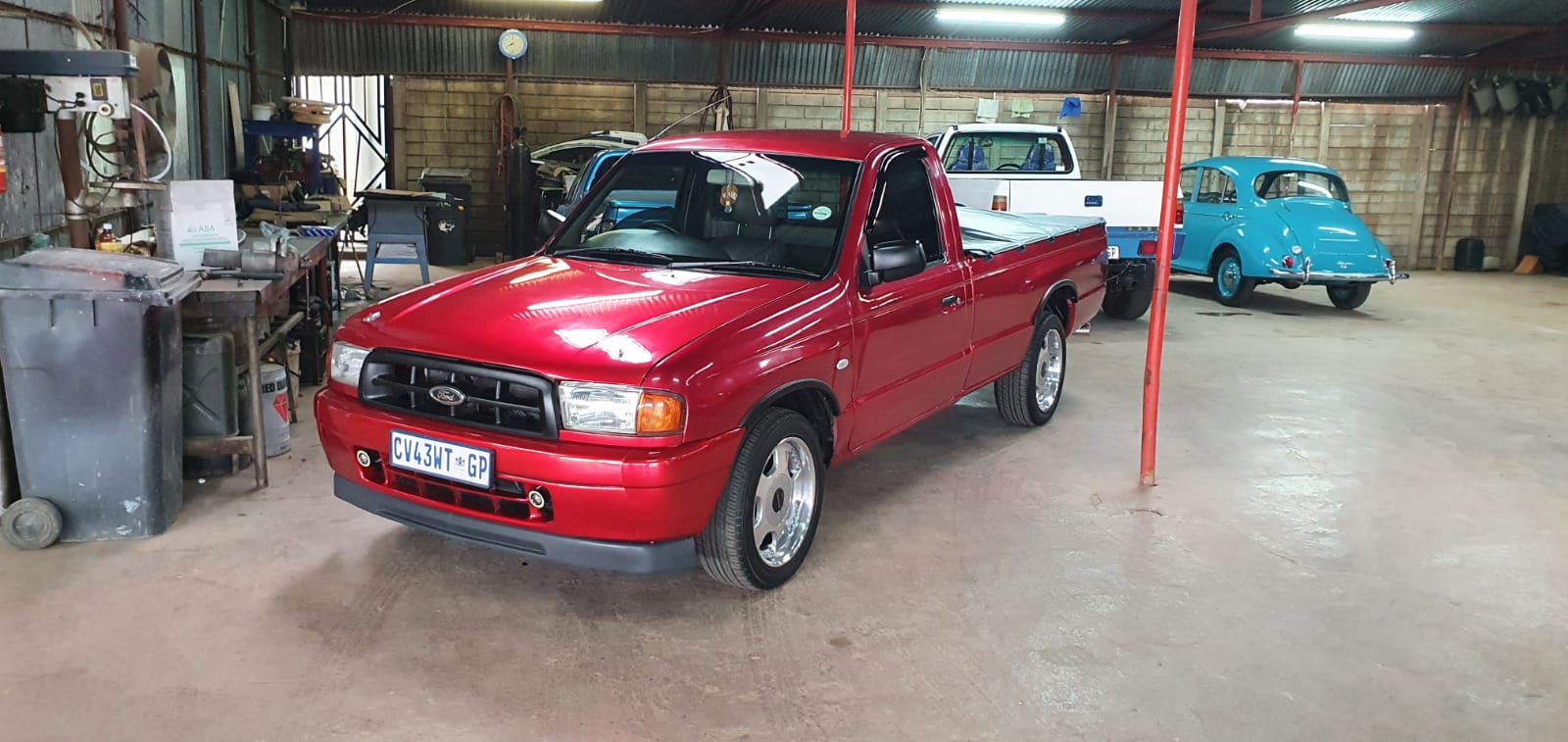 Ford Ranger for Sale or Swap 
