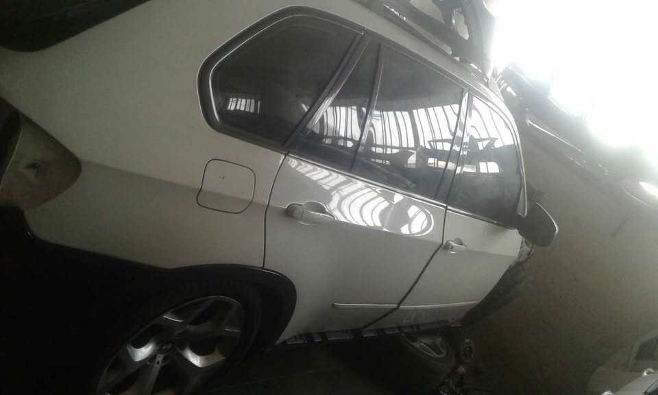 BMW x3 doors - Private Seller
