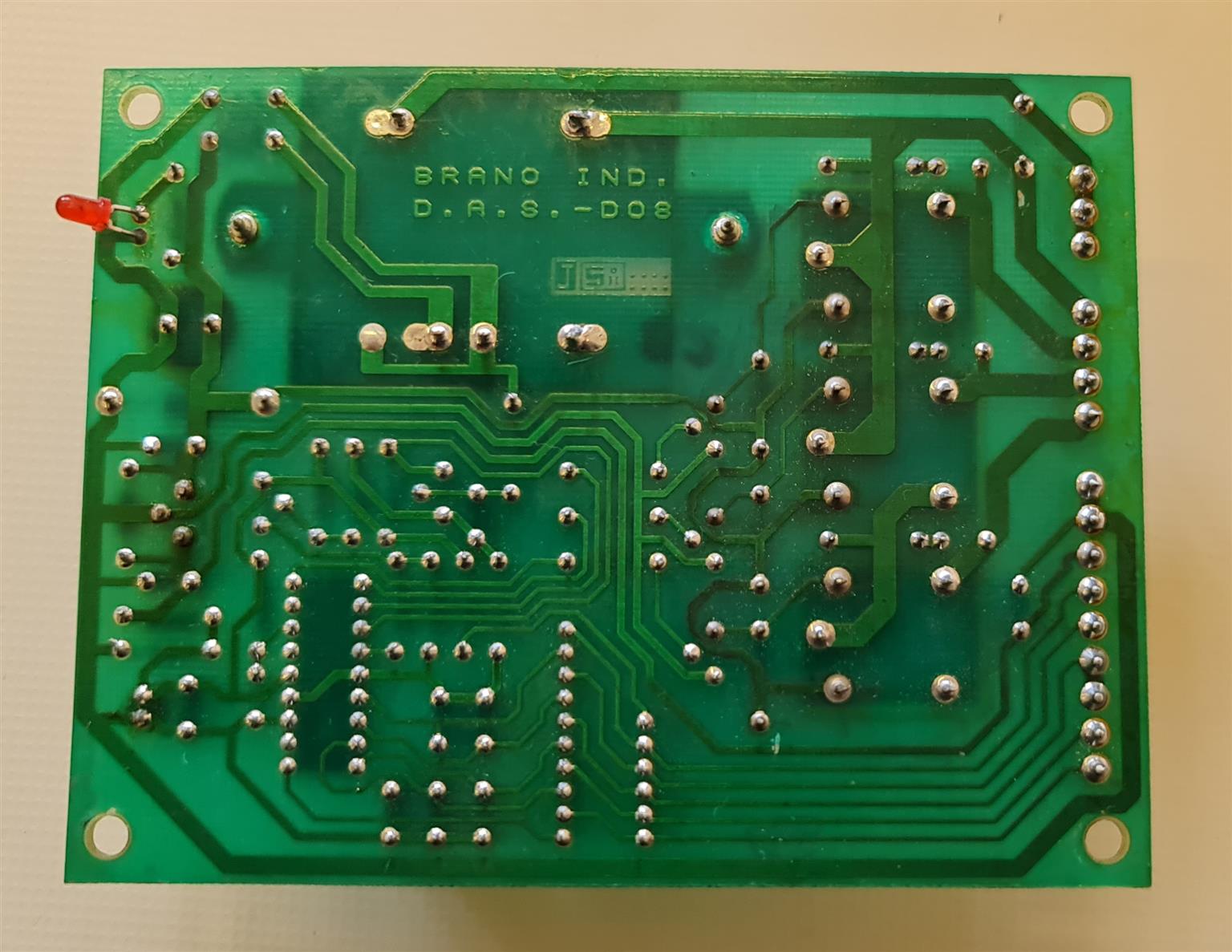 Pro Alpha Old Control Board Spares 2nd | Junk Mail Marketplace