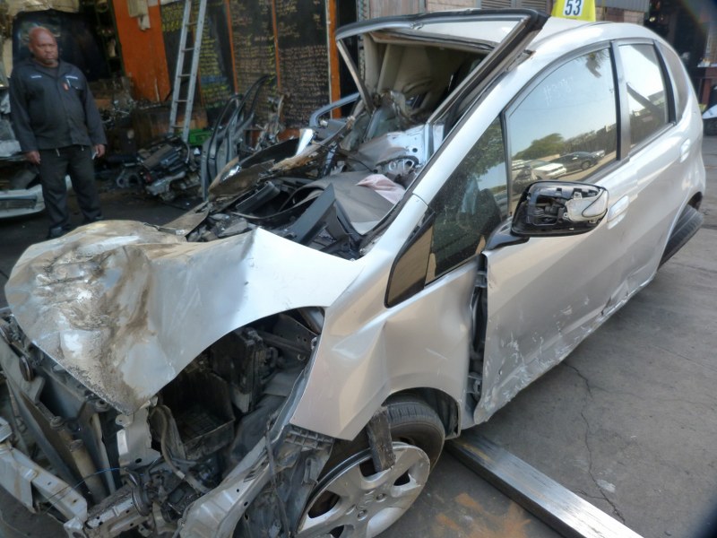 STRIPPING Honda Jazz 1.5 Executive I-VTEC Manual - 2011 - Private Seller STRIPPING Honda Jazz 1.5 Executive I-VTEC Manual - 2011 - Private Seller