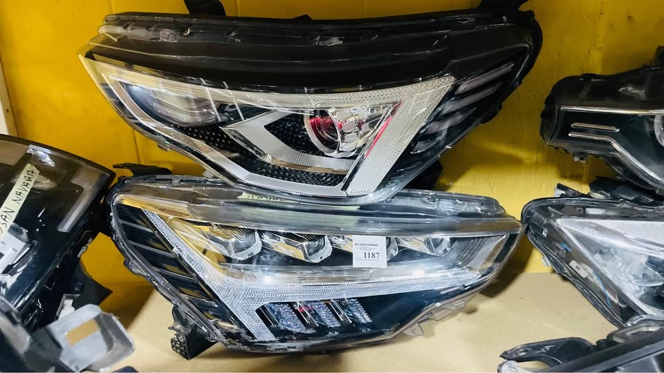 GWM HAVAL JOLION HEADLIGHTS - Private Seller GWM HAVAL JOLION HEADLIGHTS - Private Seller