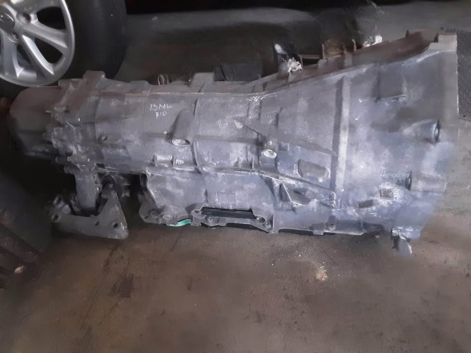 BMW F10 GEARBOX FOR SALE CALL: or WHATSAPP: - Private Seller
