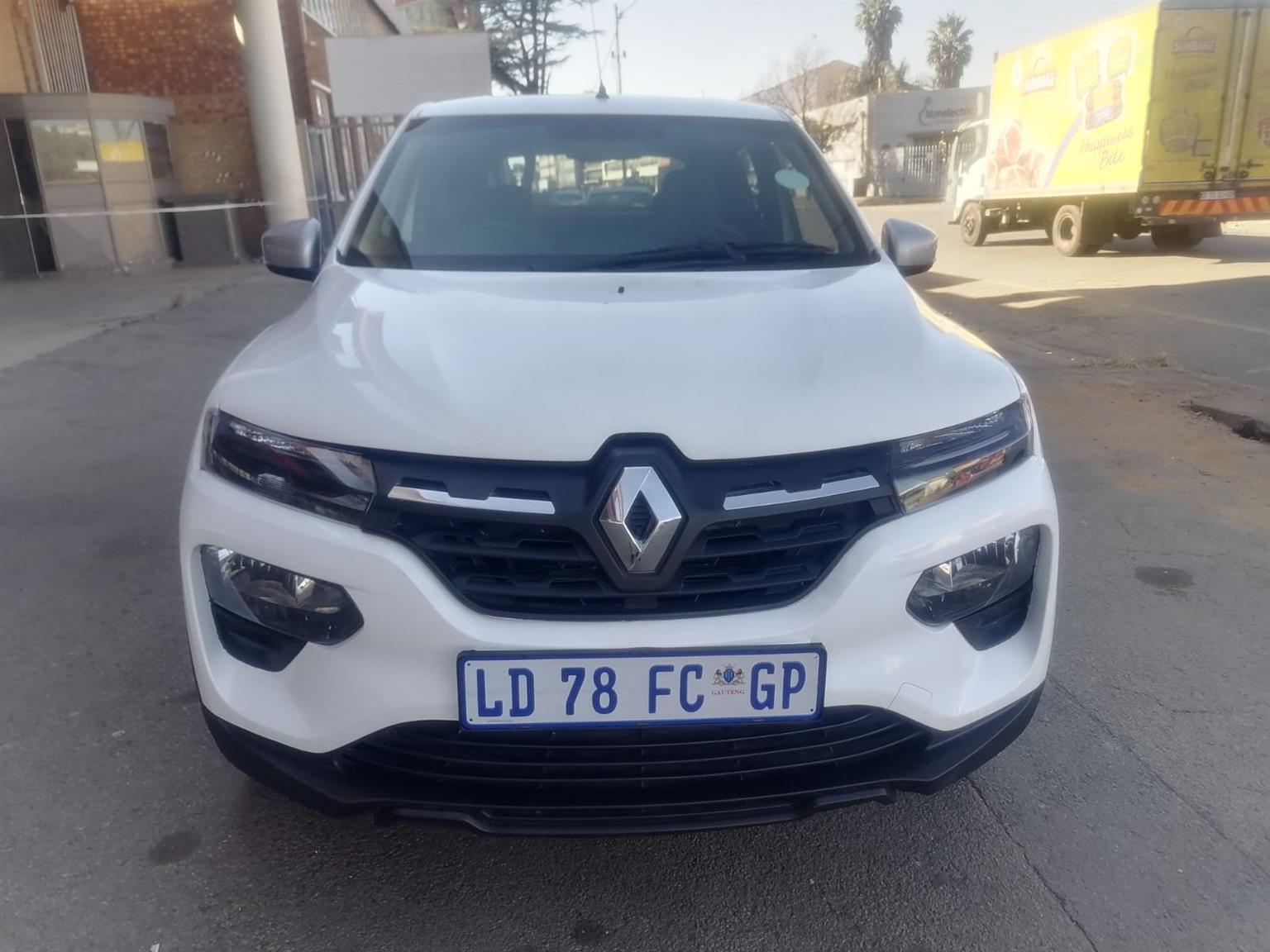 Used 2023 Renault Kwid 1.0 Dynamique - Private Seller