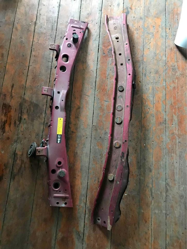 Datsun Go bonnet and Radiator carrier - Private Seller Datsun Go bonnet and Radiator carrier - Private Seller