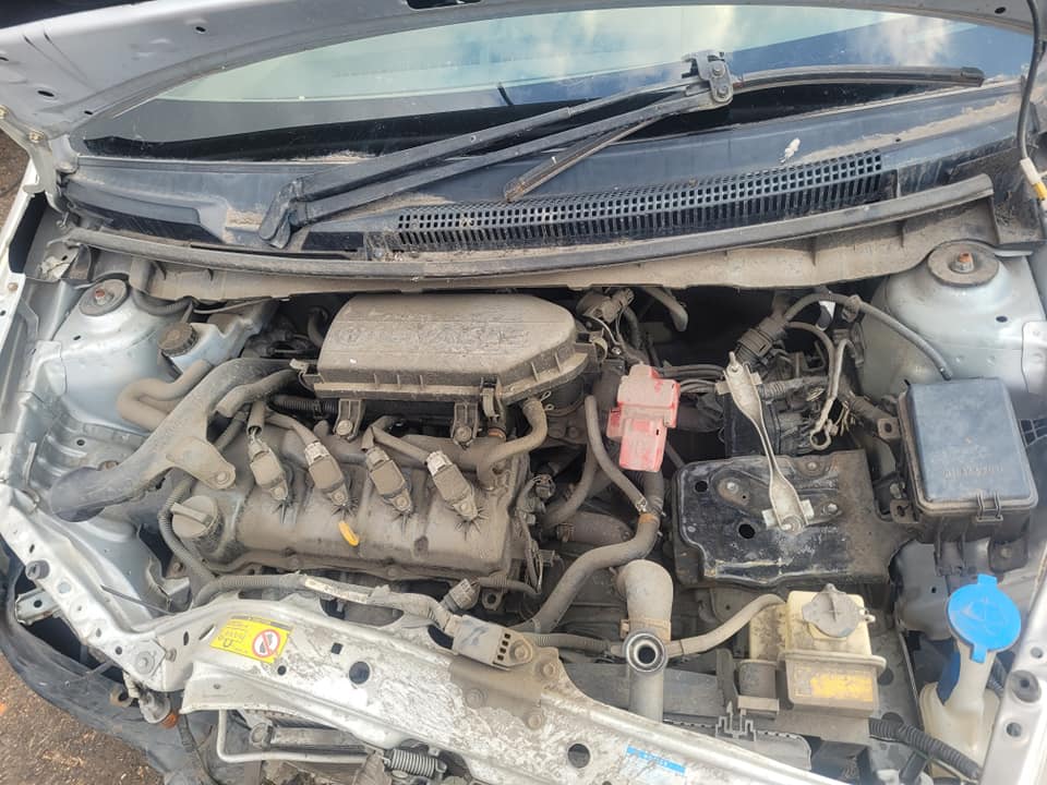 Toyota Etios Sprint Stripping for Spares - Private Seller Toyota Etios Sprint Stripping for Spares - Private Seller