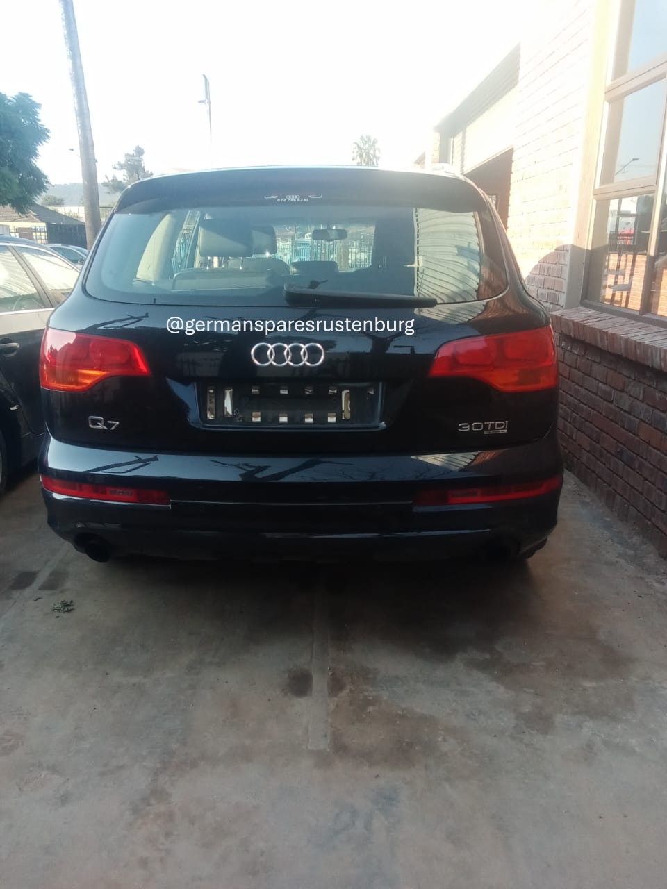 Used 2010 Audi Q7 3.0TDI quattro - Private Seller Used 2010 Audi Q7 3.0TDI quattro - Private Seller