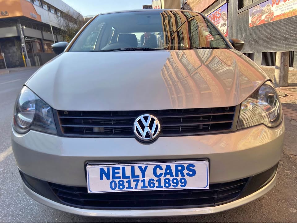2013 polo Vivo 1.4 87000km