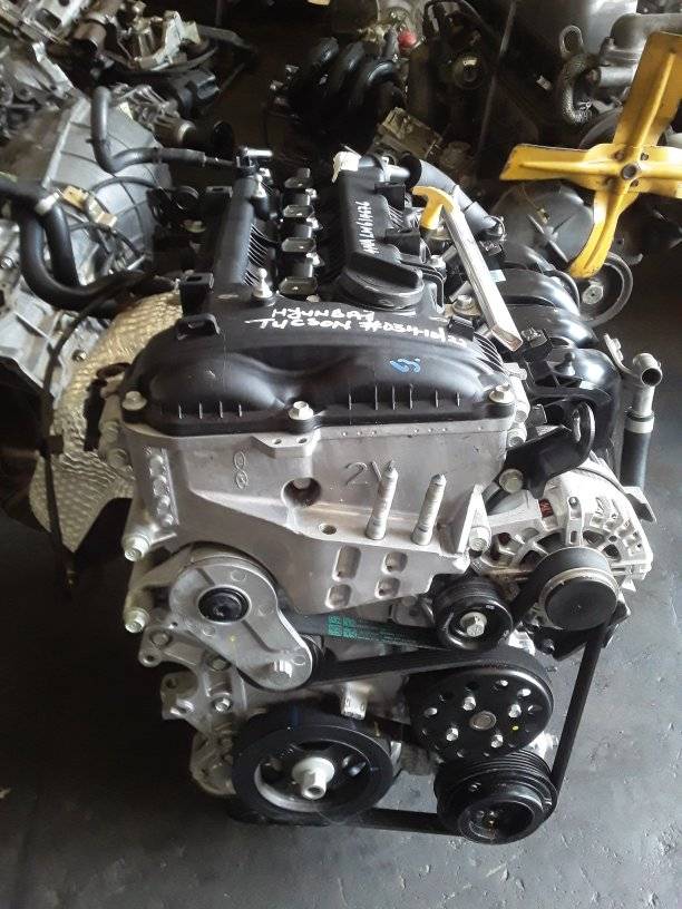 Hyundai G4NA Engine For Sale