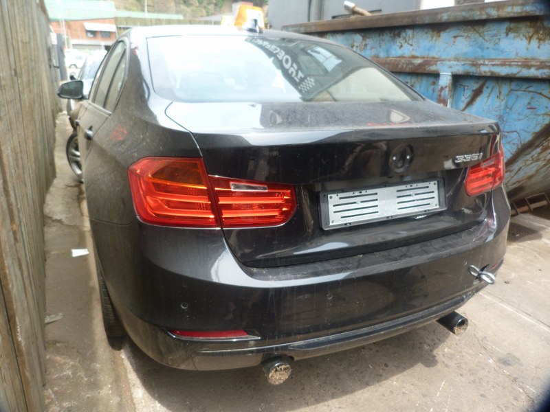 BMW 335i F30 3.5 AT N55 - 2012 SPARESBOYZ STRIPPING FOR SPARES. - Private Seller BMW 335i F30 3.5 AT N55 - 2012 SPARESBOYZ STRIPPING FOR SPARES. - Private Seller