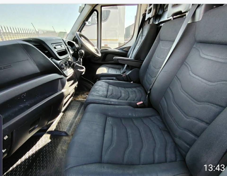 2019 Iveco Panelvan, 70C