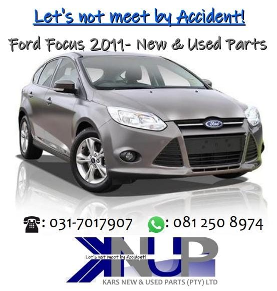 Ford Focus 2011- New & Used Parts - Private Seller Ford Focus 2011- New & Used Parts - Private Seller