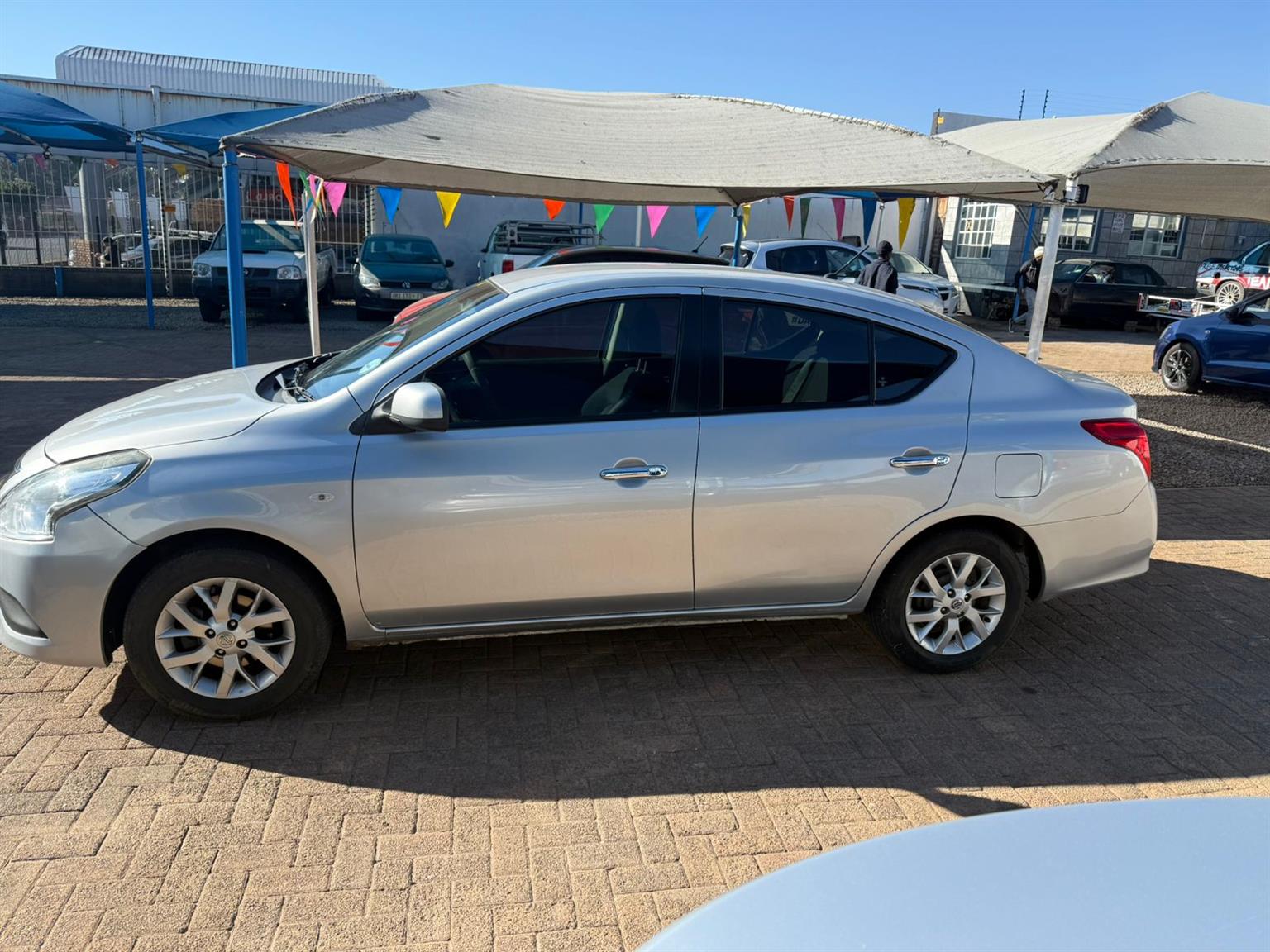 2019 Nissan Almera 1.6 Auto
