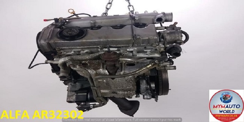 ALFA ROMEO 145 / 156 1.9 AR32302 ENGINE - Private Seller ALFA ROMEO 145 / 156 1.9 AR32302 ENGINE - Private Seller