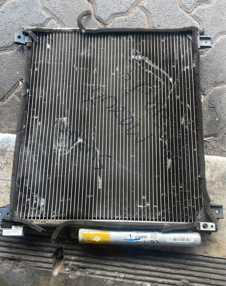 Suzuki S-presso Aircon Condenser - Private Seller Suzuki S-presso Aircon Condenser - Private Seller