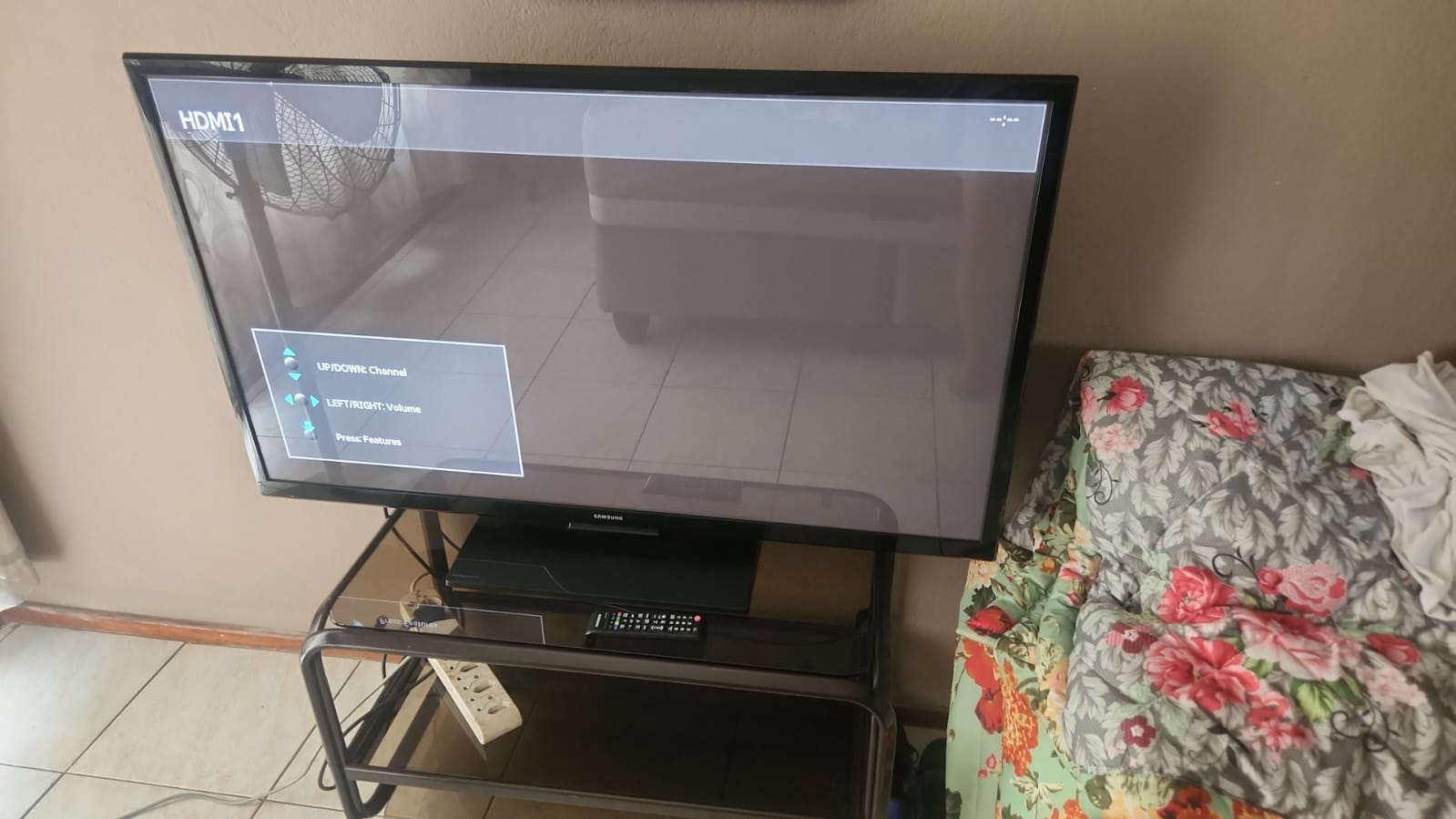 Samsung plasma tv
