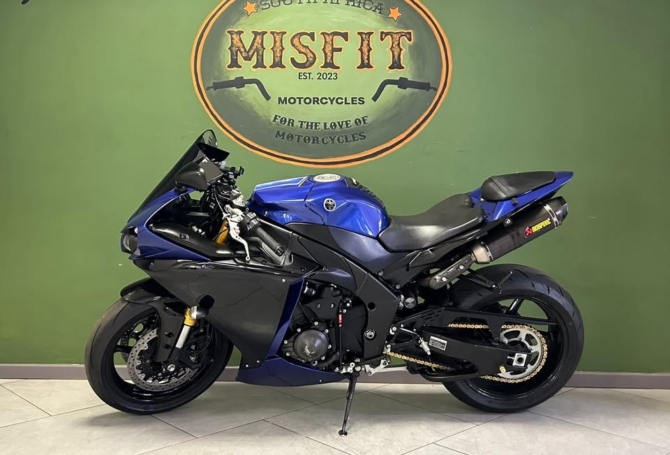 Used Yamaha YZF R1 - Private Seller