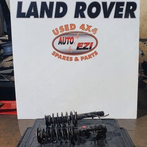 Range rover evoque shocks - Private Seller Range rover evoque shocks - Private Seller