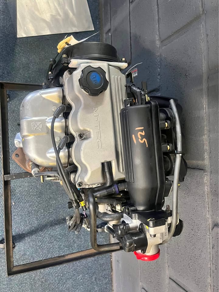 F8CV ENGINE  BRAND NEW GENUINE