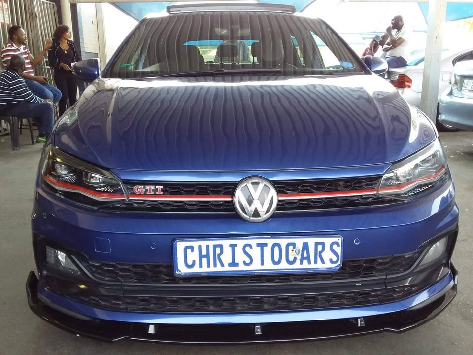 Used Volkswagen Polo GTI - Private Seller Used Volkswagen Polo GTI - Private Seller