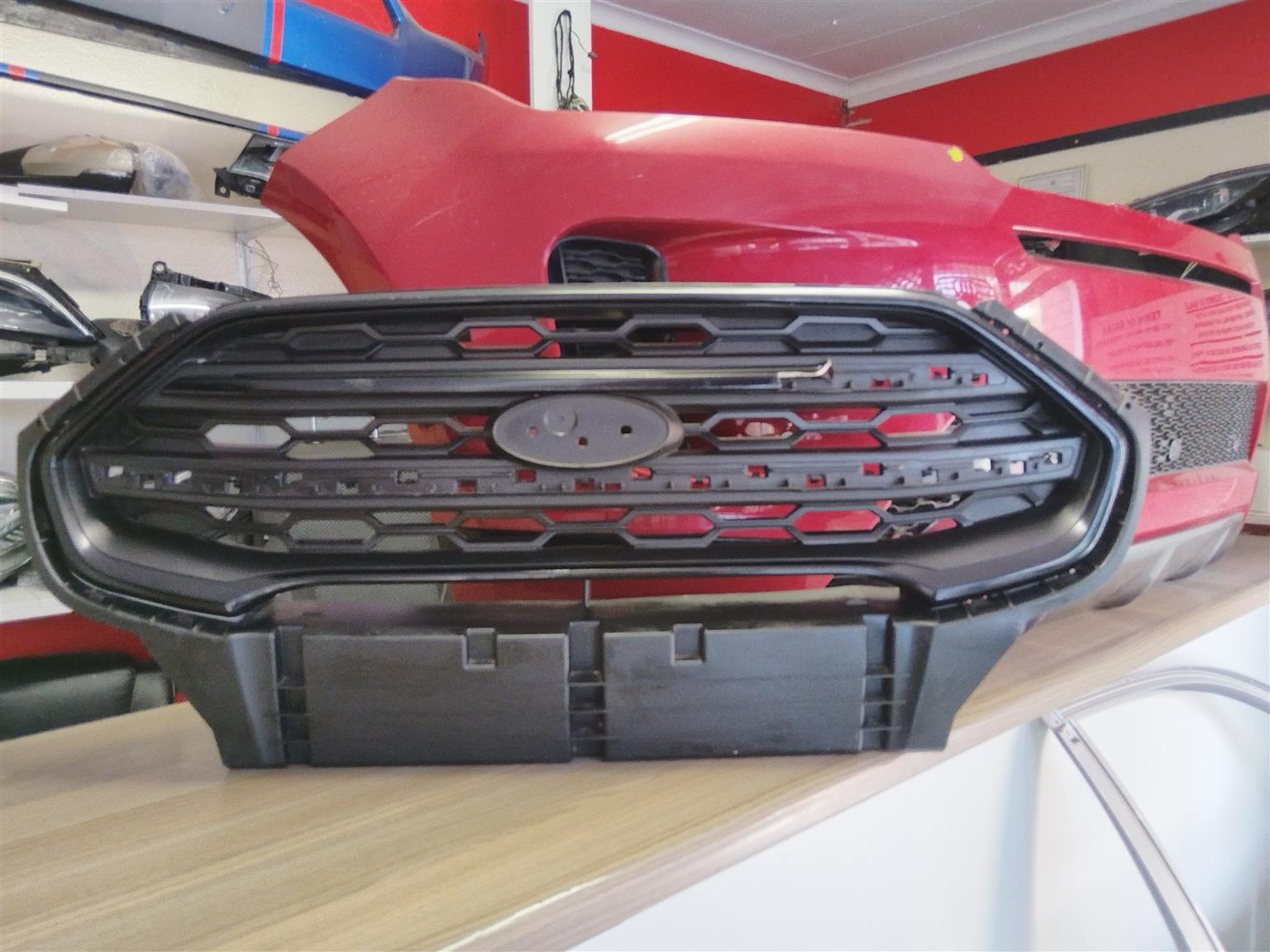 2022 FORD ECOSPORT MAIN GRILL AVAILABLE FOR SALE - Private Seller 2022 FORD ECOSPORT MAIN GRILL AVAILABLE FOR SALE - Private Seller