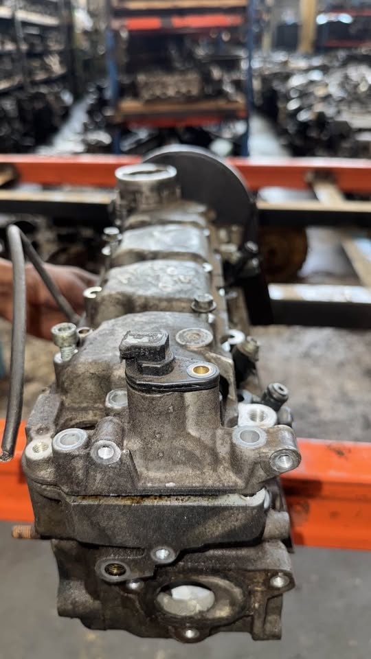 Vw Polo BAH Cylinder Head - Private Seller