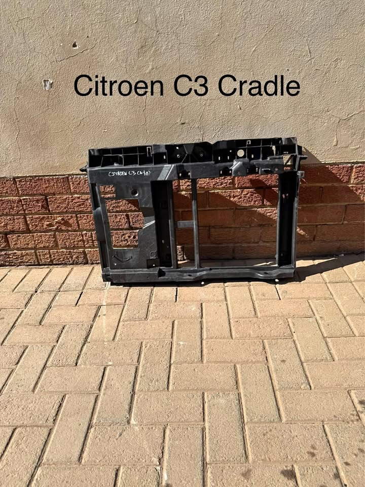 Citroen C3 Radiator Cradle - Private Seller Citroen C3 Radiator Cradle - Private Seller