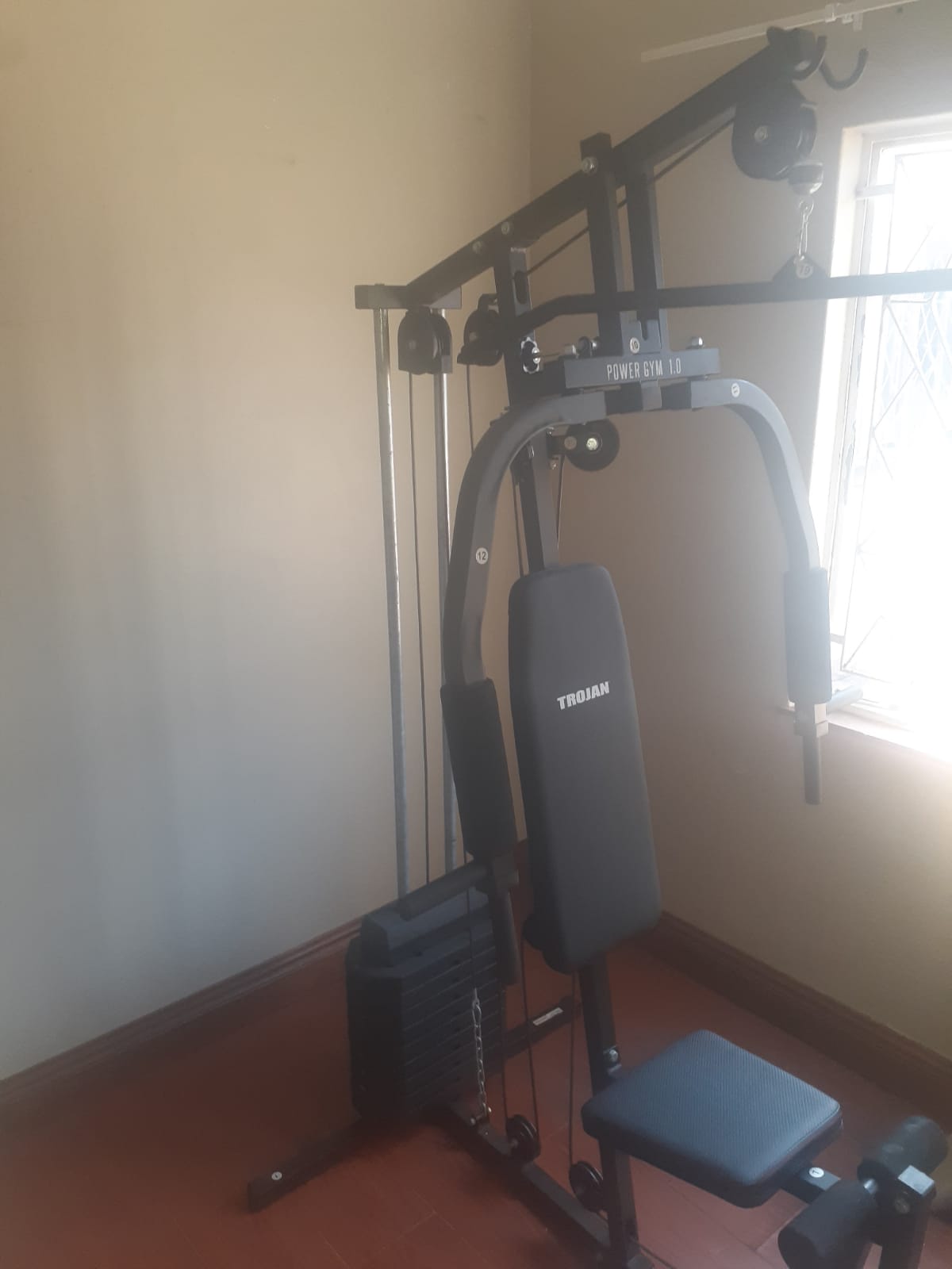 Trojan 1.0 home cheap gym