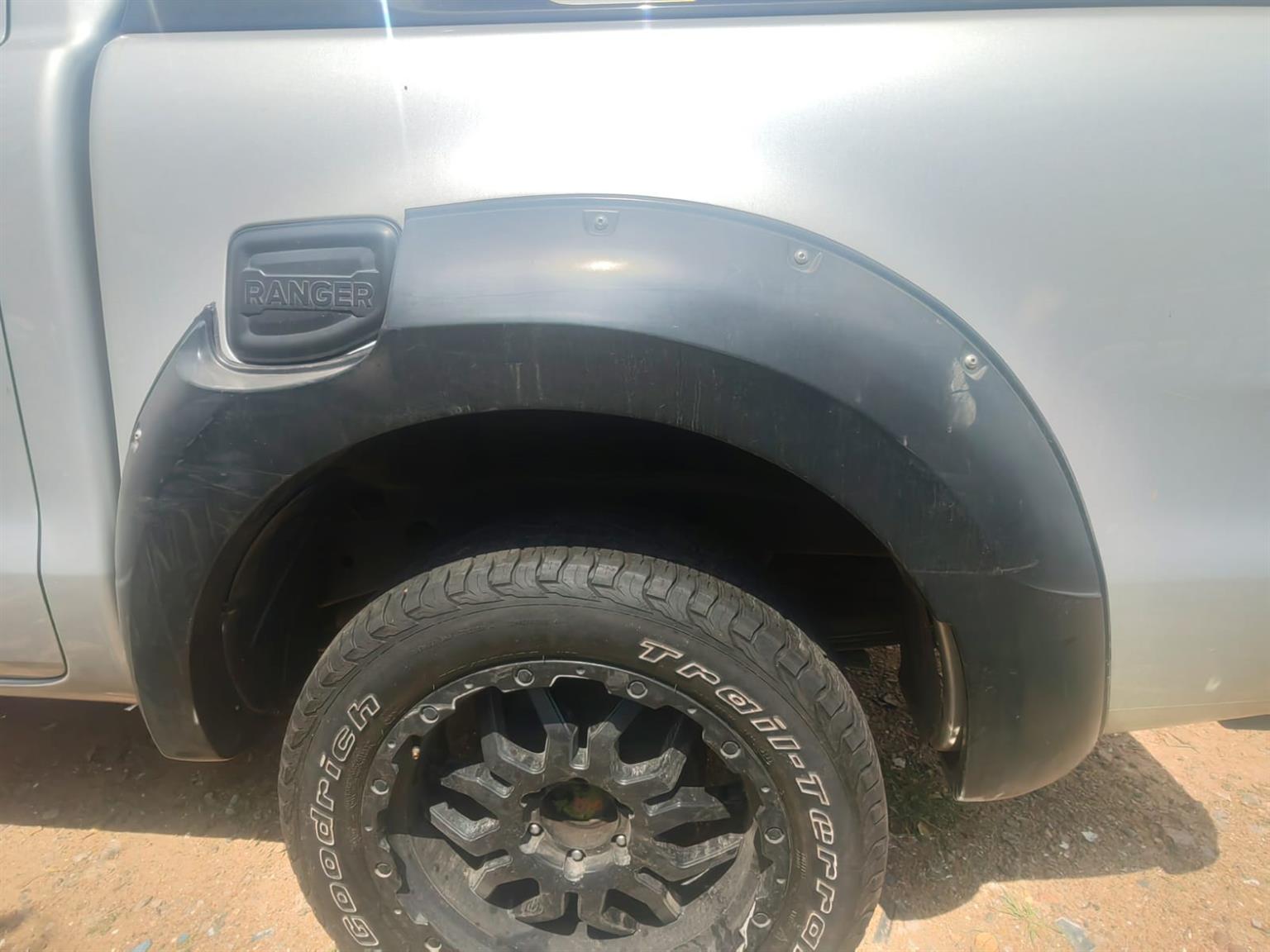 Stripping for Spares – 2020 Ford Ranger 2.0 Wildtrak
