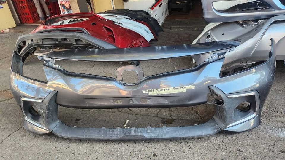 Toyota starlet bumper for sale - Private Seller Toyota starlet bumper for sale - Private Seller
