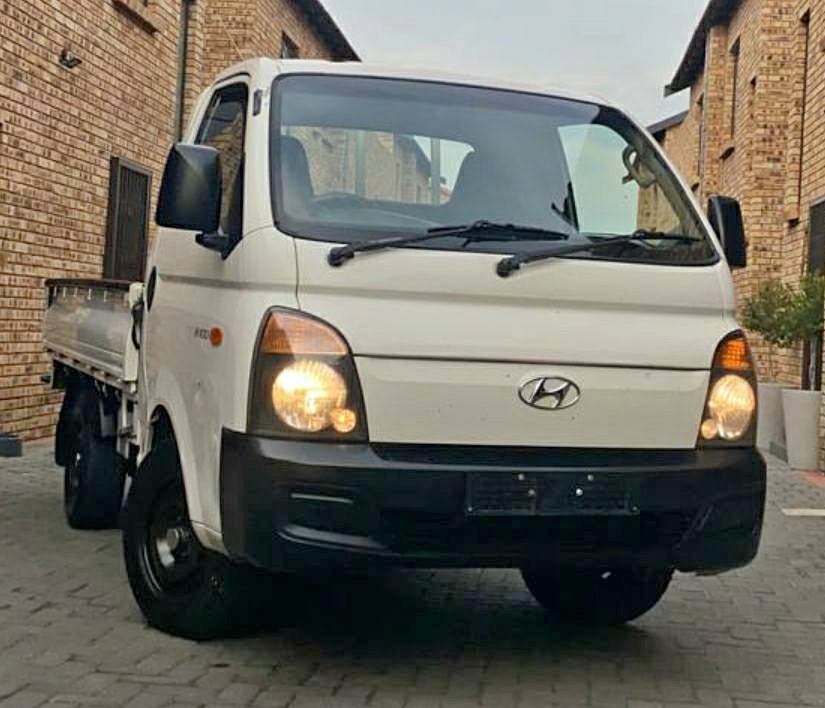 2018 HYANDAI H 100