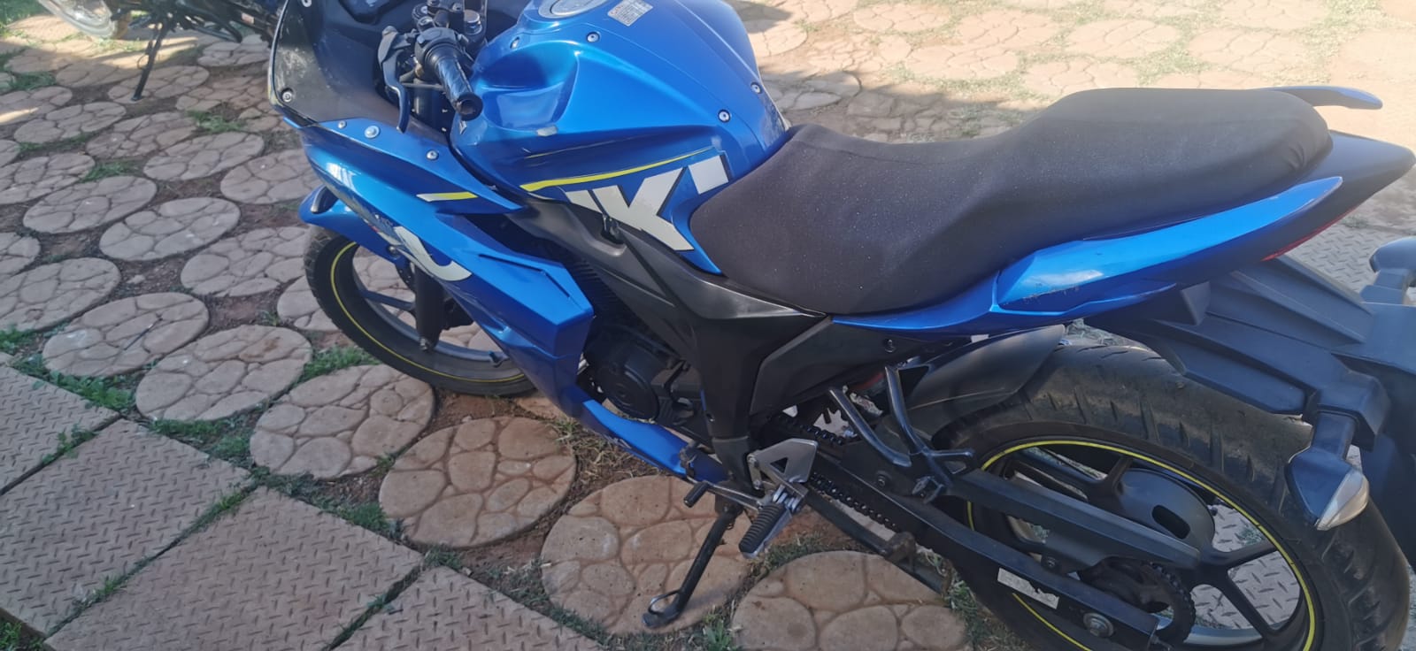 Suzuki GSX150F Motorcycle for sale - Private Seller