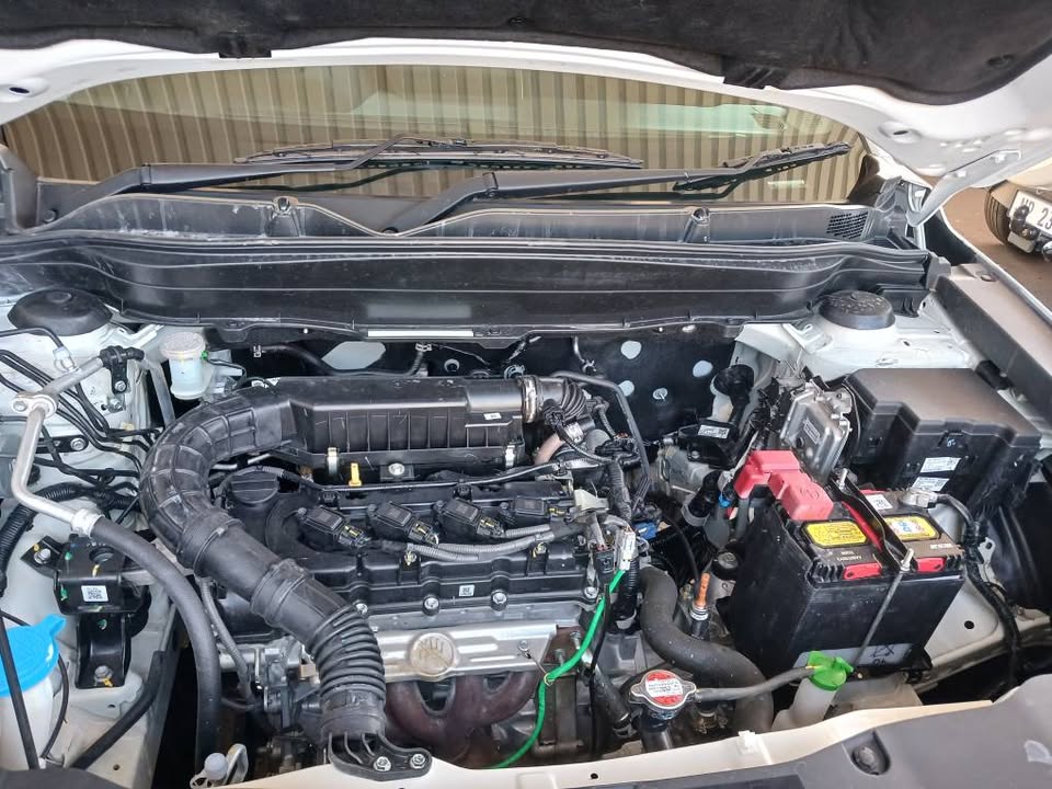 2024 model Suzuki Grand Vitara GLS hatchback automatic transmission petrol 1.5 engine capacity