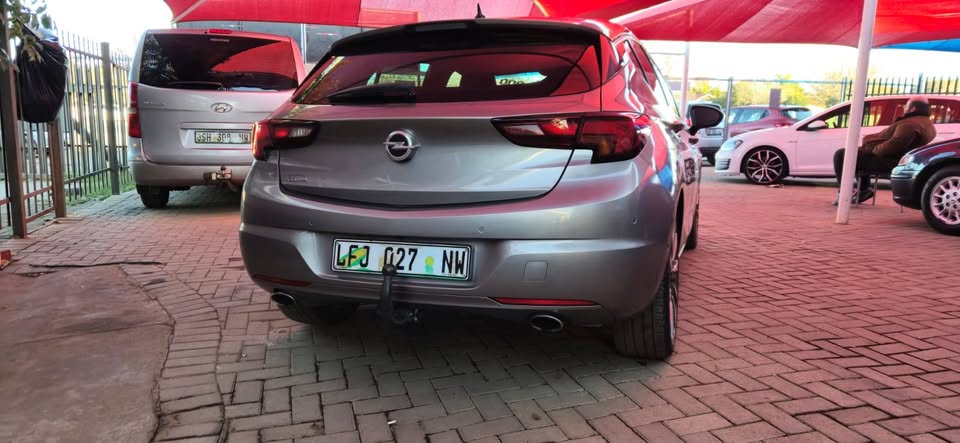 OPEL CORSA 1.6 T 2016