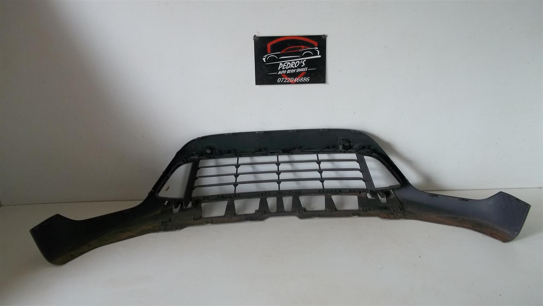 BMW X1 (F48) front lower bumper trim - Private Seller BMW X1 (F48) front lower bumper trim - Private Seller